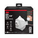 3M 9332+ Aura Dust And Mist Mask FFP3V With Valve Foldable (Pkt 10) [2035]