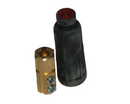 Cable Connector Dinse Type Female Inline Socket 70-90mm Large [1566]
