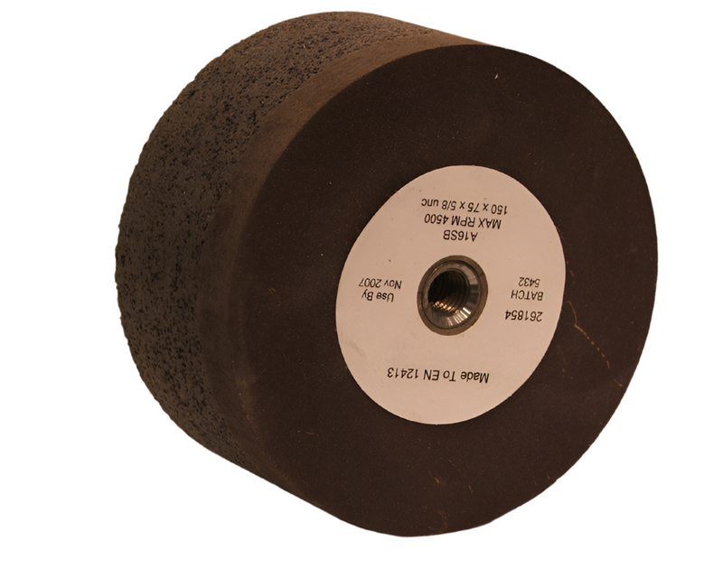 Grinding Wheels 150 x 70mm Centrefix (MPV) Rail [2996]