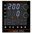 JASIC EVO MIG 160 95-265V Synergic Compact (EM-160C) [0258]