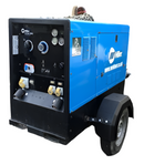 Hire Miller Diesel Bigblu 500 Cc/Cv 500 amp. 56 [H9081]