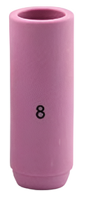 Weldcraft Style 10N46 Standard Ceramic Cup No.8 12.5mm (WP17/18) 46.8mm Long [2054]