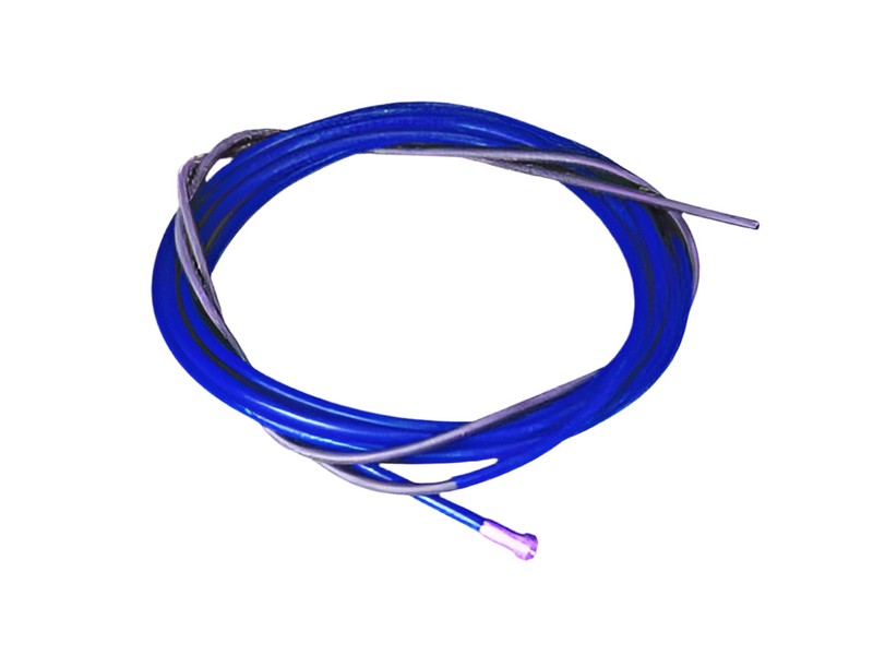 Parweld XP8 Liner Conduit 0.6-0.9mm 4 Mtr Xp2024-09-40 Blue (XP2024-09-40) [4651]