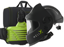 Optrel 4550.600 Helix Pure Air 2.5 - Complete PAPR Package With Hard Hat RTW [9973]