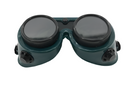 Goggles Welding 2 x 50mm Dia Lens [17302]