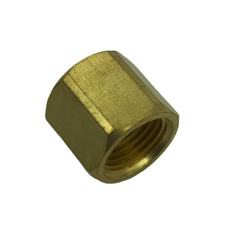 Gas Connector 1/8 Nut