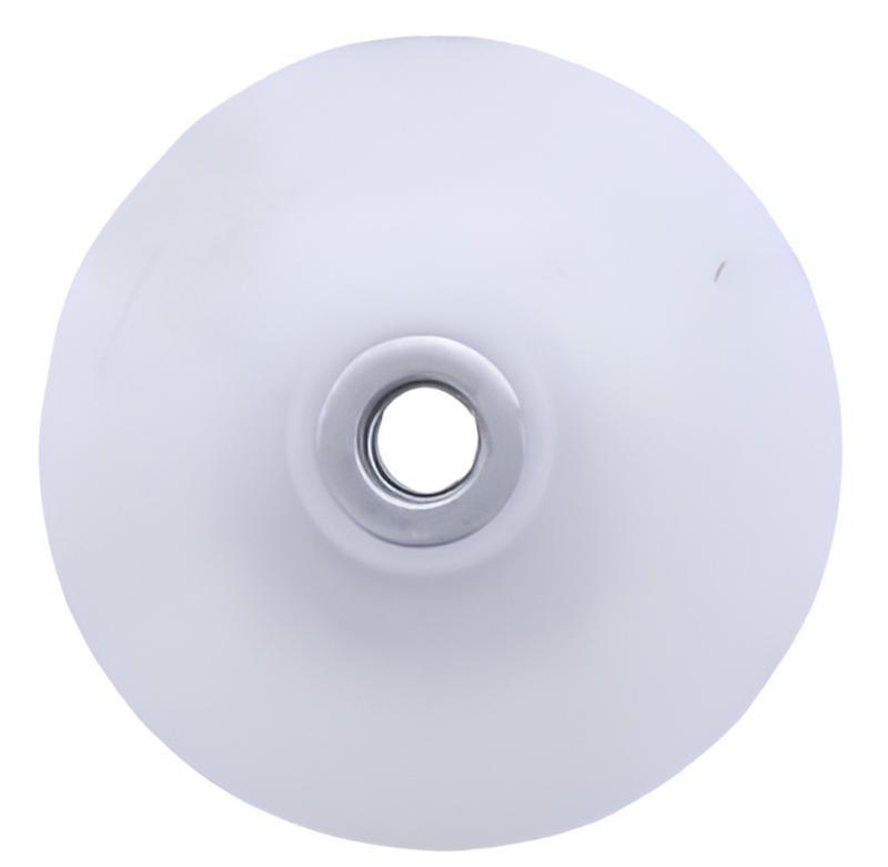 Soft Backing Pad 115mm M14 x 2 Soft Pad White Soft Flexipad (20115)