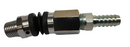 Gas Purge Swivel Quick Release Male/Female 6mm Tails [7112]
