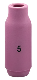 Weldcraft Style 10N49 Standard Ceramic Cup No.5 8mm (WP17/18) 46.8mm Long [2051]