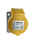 ITW Miller 173555 Socket 110v 16a for BigBlu 400 [4173]