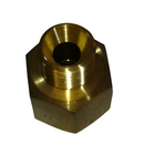 Hose Coupler Un-Equal 10X12mm Right Hand 1/2 x 3/8 Bsp. [1344]