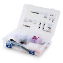 Kemppi W016085 Flexlite Pro Kit 5/16-24 (WP20 Accessory kit) With Pyrex Gas Lens [9727]