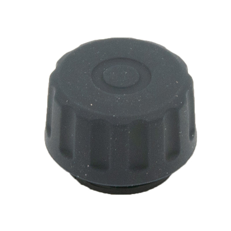 Kemppi SP021859 Black Rubber Knob For Master MIG Panel With Encoder