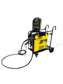 ESAB 0446300886 Warrior EDGE 500 DX11 CC/CV W/Cooled Pulsed MIG P/S 415V [75651]