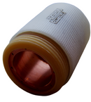 JASIC Type TP100 Plasma Outer Nozzle Std WB300138A 43mm Long [7411]