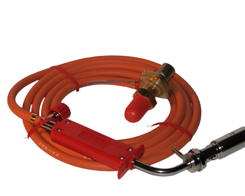 Bullfinch Type Heating Kit 110P 3 Mtr Hose And Regulator