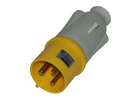 Plug 110V 3 Pin 32A Yellow MENNEKES 13512 [1554]