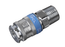 Air Line Fitting PCL Type XF Quick Release Coupler 1/2 Inch Male High Flow [0579]