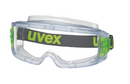 Goggles Clear Polycarbonate Uvex Ultravision UV-9301-105 [62623]