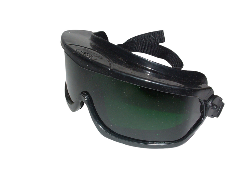 Goggles Welding Wide Vision Ski Type Shade 5 V-Maxx