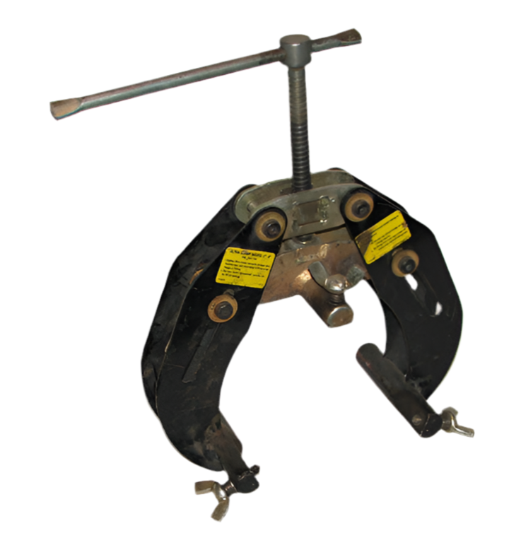 Sumner Pipe Welding Clamp Ultra 125-300mm 781170