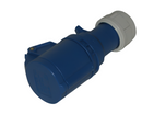 Socket 240V 3 Pin 16A Blue Gw240/16/3C [1531]