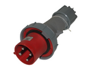 Plug 415V 5 Pin 63A Red Gw415/63/5P [1577]