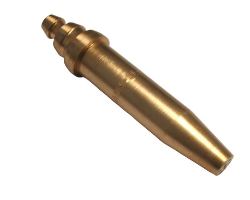 Nozzle Cutting ANME 0.8mm 1/32 Long (3-6mm) Acetylene