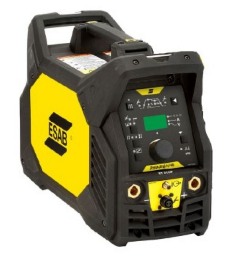 ESAB 0447700912 Renegade ET-210iP Pulsed TIG/MMA Water Cooled Package 110/240V