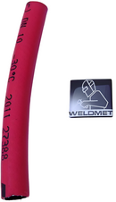 Hose Single Bore 6.5mm Dia Rubber Hose Red Acetylene [1439]