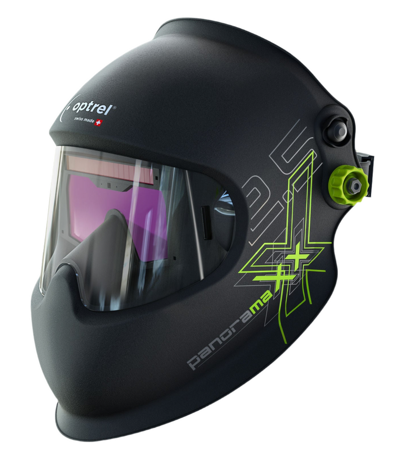 Optrel 1010.000 Panoramaxx 2.5 Head Helmet [9914]