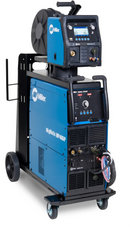 ITW Miller MigMatic S-400iP Synergic Pulsed MIG Package Water Cooled 415V  [4170]