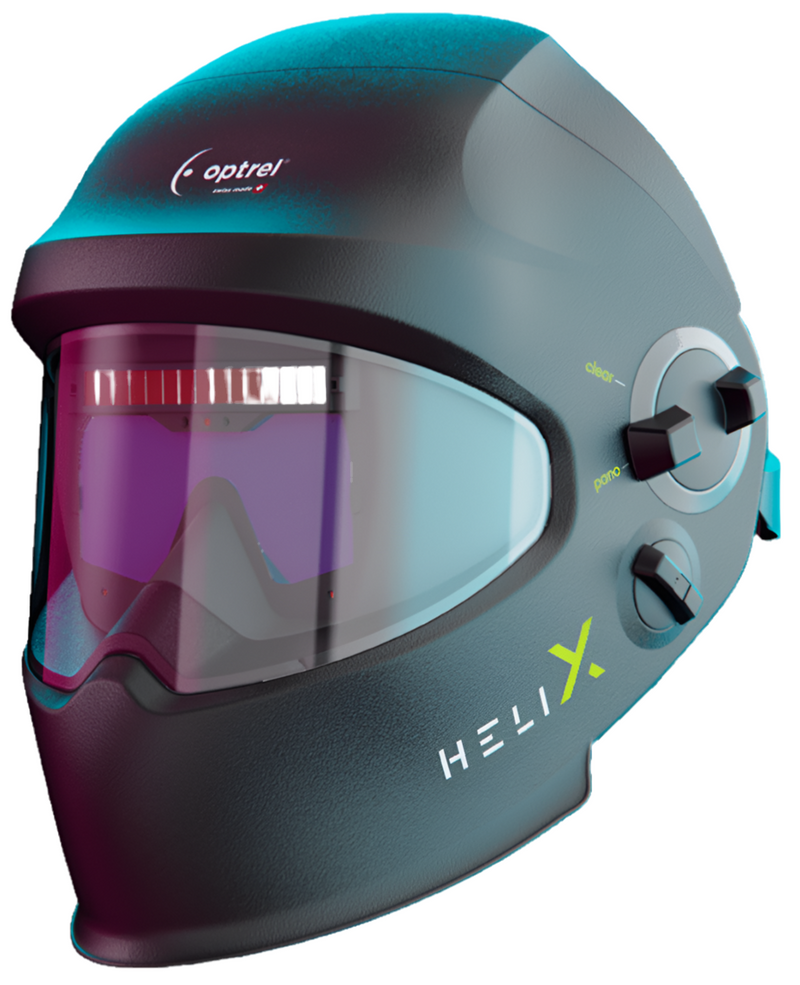 Optrel 1050.010 Helix 2.5 - Welding Helmet