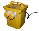 Step Down Transformer 3.3 Kva 2-16A Sockets [6099]
