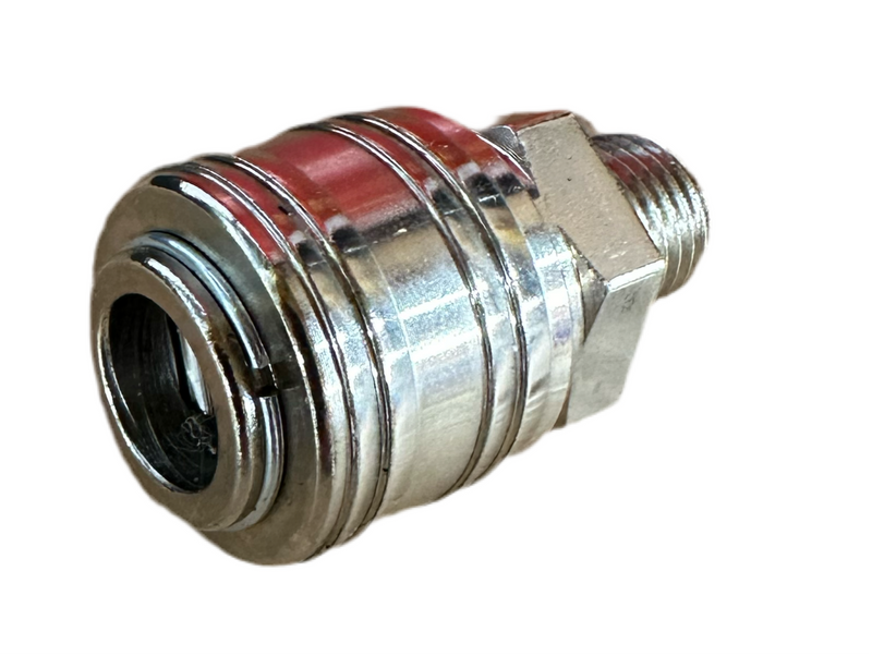 Air Line Fitting PCL Type XF Quick Release Coupler 1/4 BSP male High Flow