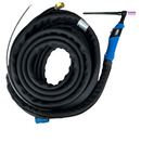 ESAB SR21 HD Std Head TIG Torch 8 Mtr Switched And Cover W/Cooled (WP20) [32712]