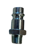 Air Line Fitting PCL Type XF Quick Release Hose Tail 1/8 BSP Male High Flow [05492]