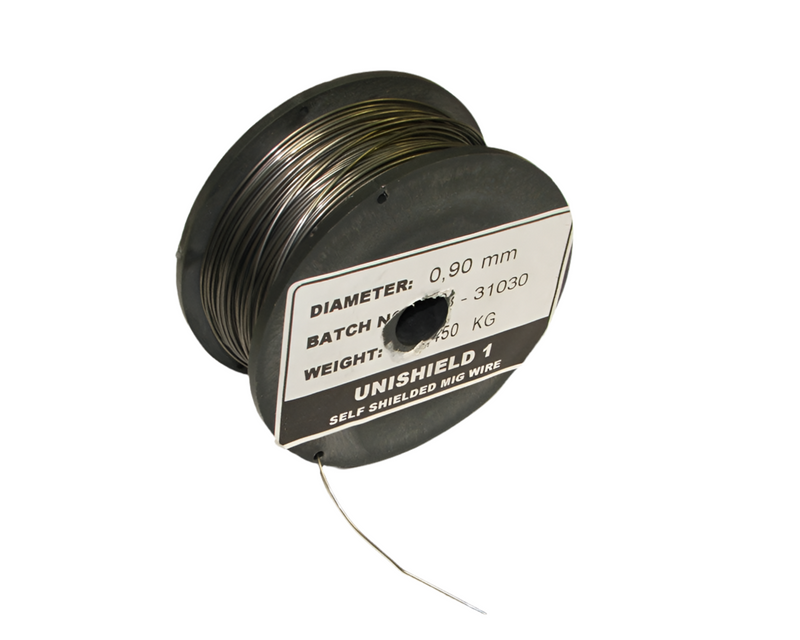 Mini Reel Gasless 0.8mm MIG Welding Wire (0.9kg)