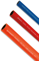 Hose Set Orange Propane 20m x 10mm Dia Fitted 10mm Hcv Heavy Duty Goodyear [34571]