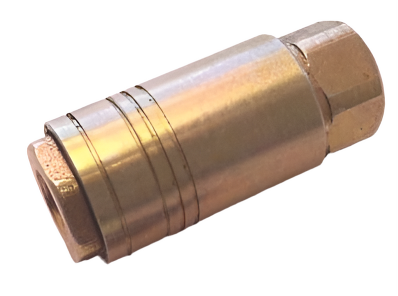 Air Line Fitting PCL Type 19 Quick Release Coupler 1/4 BSP Female