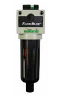 SWP Air Line Filter Water Trap Semi Auto 0.01m Coalescing 1/2 BSP Inlet And Outlet [7191]