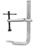 StrongHand Heavy Duty Clamp 318mm x 180mm Throat 40/19 Rail UP125M [20211]