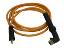 Welding Cable 5m 35mm Sq. c/w 400 S/Stub Electrode Holder  [1484]
