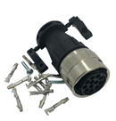 ESAB 12-Pin Switch Plug Assy ERCP10 [0370]