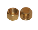 Hose Nut 6.5mm Left Hand (1/4) [1453]