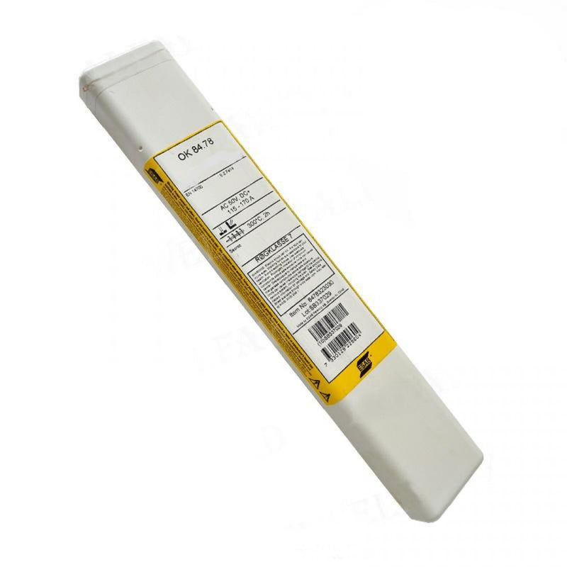 ESAB 8458404020 Weartrode 55HD 4.0 x 450mm Hardfacing Electrode (15kg) [6437]
