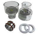 EDGE GL920-P18DKIT 28mm Dia. Gas Lens Kit TIG 20 Use With 920-12 [9549]