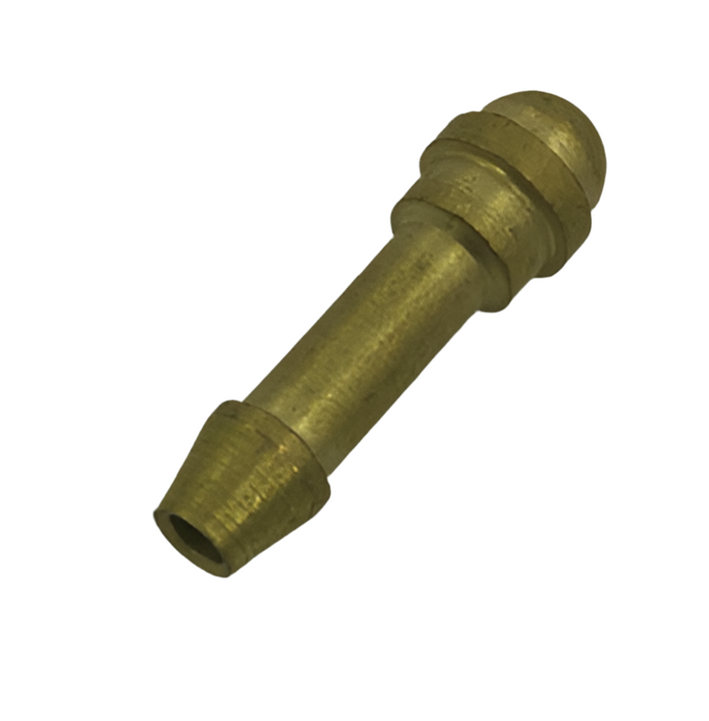 Gas Connector 4mm Tail For 1/8 Nut  [2946]