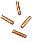 WP9/20 Short Gas Lens Collet AQ24  P13N23JES 2.4mm  [97831]