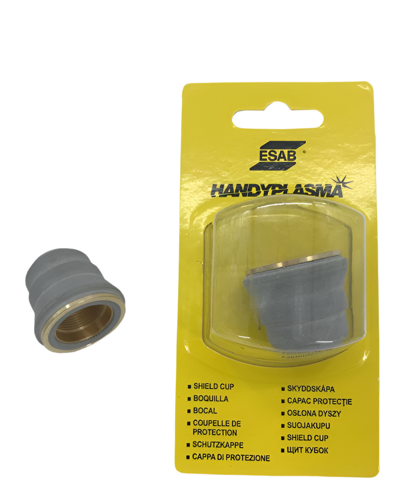 ESAB 0559337005 Handyplasma Shield Cup Outer Nozzle